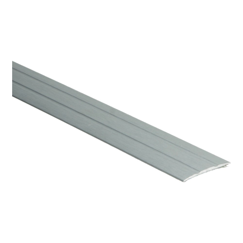 Dilatatieprofiel zelfklevend 37 mm aluminium Zilver Geborsteld 300 cm