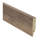 Moderne folieplint 70 x 14 mm
