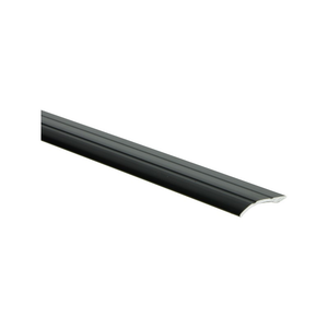 Overgangsprofiel Zwart 8mm 270 cm