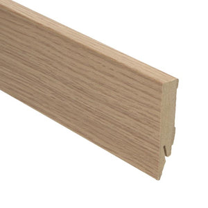 Moderne folieplint 70 x 14 mm