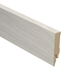 Moderne folieplint 70 x 14 mm