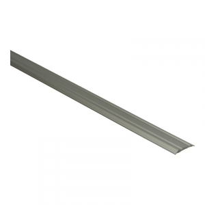 Dilatatieprofiel zelfklevend 25 mm aluminium RVS 300 cm