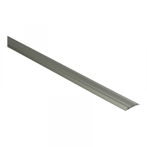 Dilatatieprofiel zelfklevend 25 mm aluminium RVS 300 cm