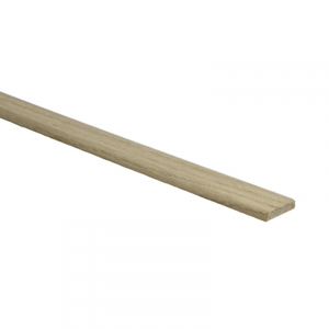 Plakplint Fineer Behandeld