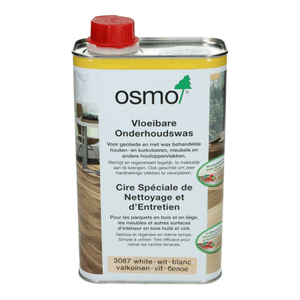 3087 Onderhouds en reinigingsmiddel wit 1l