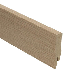 Moderne folieplint 70 x 14 mm