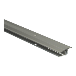 Dilatatieprofiel Kuberit 7-17 mm RVS 100 cm