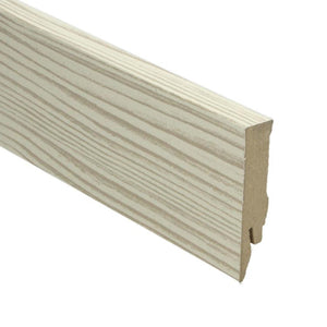 Moderne folieplint 70 x 14 mm