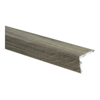 Duo-hoeklijnprofiel 67148 Modern Eiken Bruin
