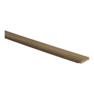 Afwerklijst 5 x 24 mm eiken dubbel gerookt natuur