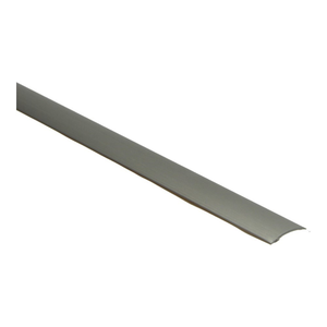 Dilatatieprofiel zelfklevend 30 mm aluminium RVS 300 cm