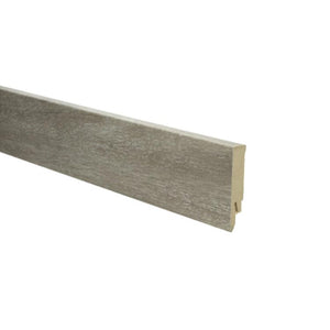 Moderne folieplint 70 x 14 mm