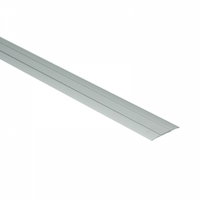 Dilatatieprofiel zelfklevend 37 mm aluminium Zilver 300 cm