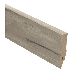 Moderne folieplint 70 x 14 mm
