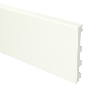Sfeerplinten Flexibele Moderne plint 120/90/70 x 15 mm RAL 9010