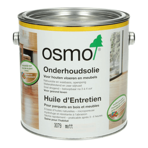 3079 Kleurloos mat 2,5l