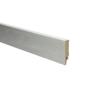 Moderne folieplint 70 x 14 mm