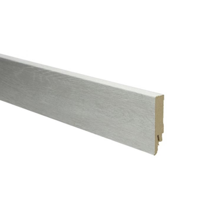 Moderne folieplint 70 x 14 mm