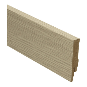Moderne folieplint 70 x 14 mm