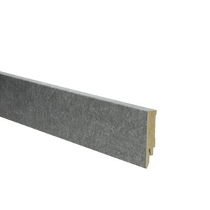 Moderne folieplint 70 x 14 mm