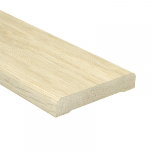 Stofdorpel 1000x120x22 eiken onbehandeld