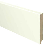 Floors Moderne Plint 120x15 mm wit voorgelakt RAL 9010