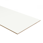 Dubbel stootbord folie 160 x 40 cm [per 2 verpakt]