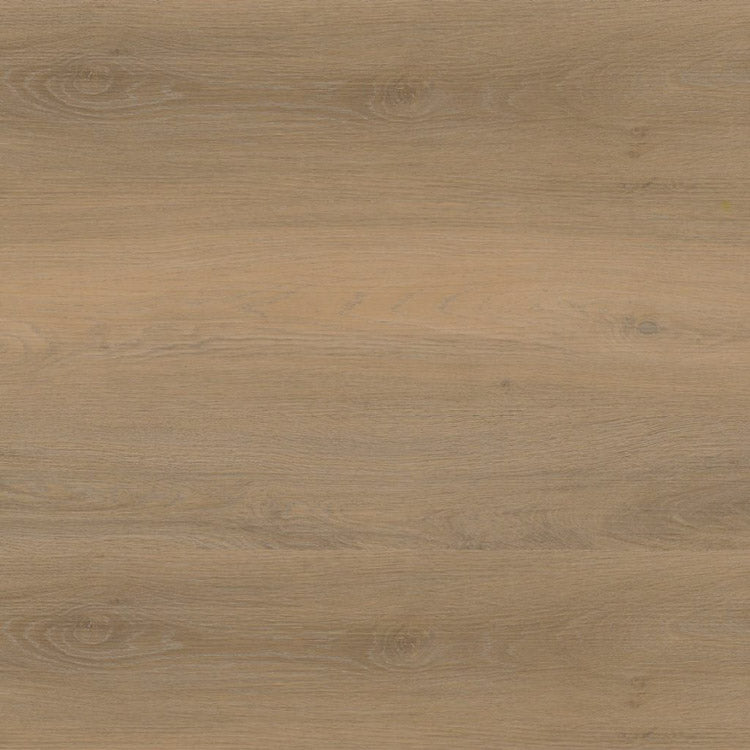 licht beige eiken vloer met subtiele houtnerfstructuur en fijne nerven, brede planken