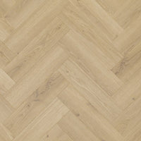 Tarkett iD Inspiration 55 Visgraat Delicate Oak Almond