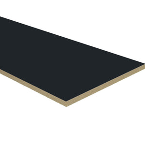 Dubbel stootbord folie 92 x 40 cm