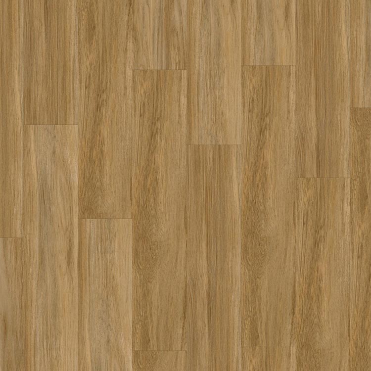licht beige eiken vloer met rechte planken en fijne houtnerfstructuur