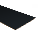 Dubbel stootbord folie 115 x 40 cm