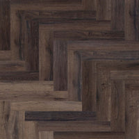 Plak PVC Brown Oak