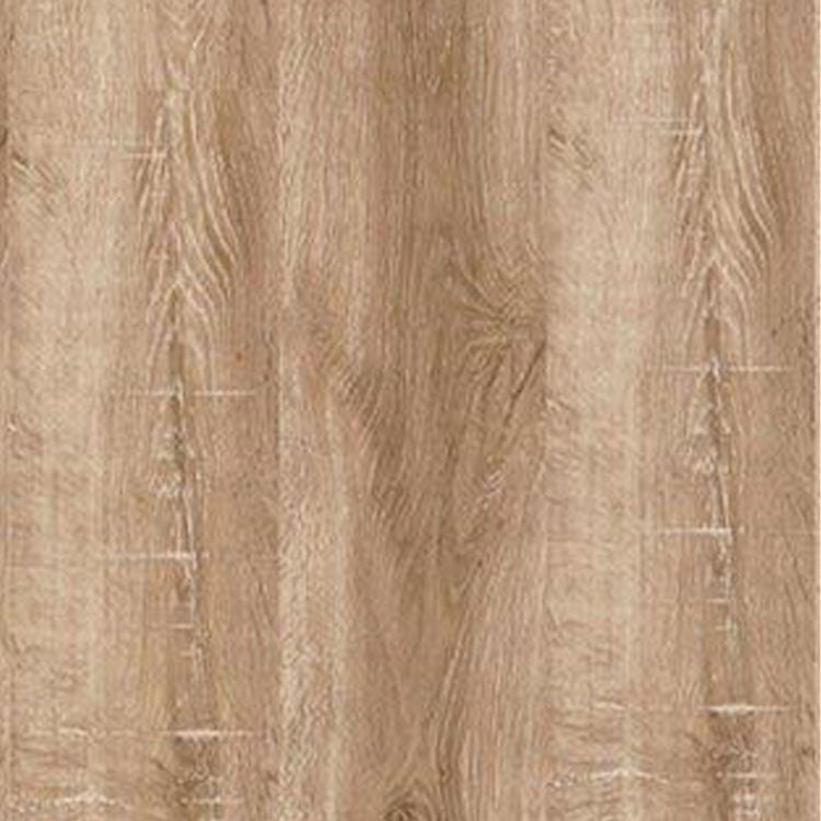 licht beige eiken vloer met subtiele, natuurlijke houtstructuur en zichtbare nerven in verticale richting