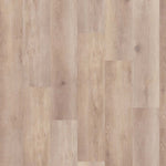licht beige eiken vloer met natuurlijke houtstructuur en subtiele noesten in brede planken patroon