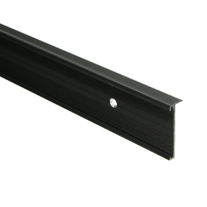 Trapneusprofiel 14x43mm tbv 2-3mm PVC