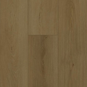 licht beige eiken vloer met brede planken en een subtiele houtnerfstructuur