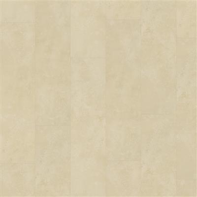 licht beige tegelvloer met matte afwerking en subtiel natuurlijk structuurpatroon in grote rechthoekige tegels