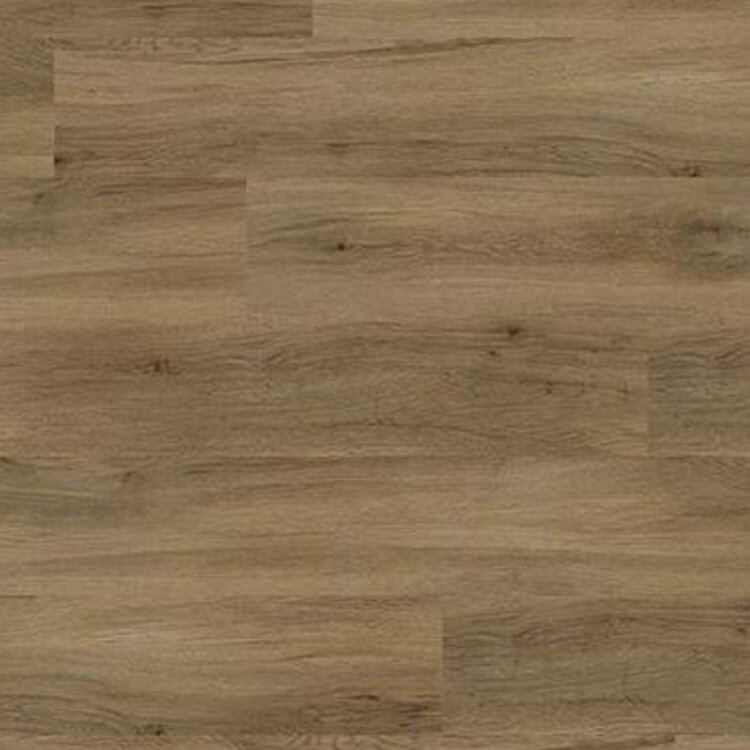 lichte beige eiken vloer met subtiele houtstructuur en natuurlijke knoesten, brede planken in rechte patroon