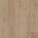 licht beige eiken vloer met subtiele, natuurlijke houtstructuur en mat oppervlak, brede planken zonder opvallend patroon