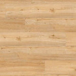 lichte beige eiken vloer met brede planken en subtiele houtnerfstructuur