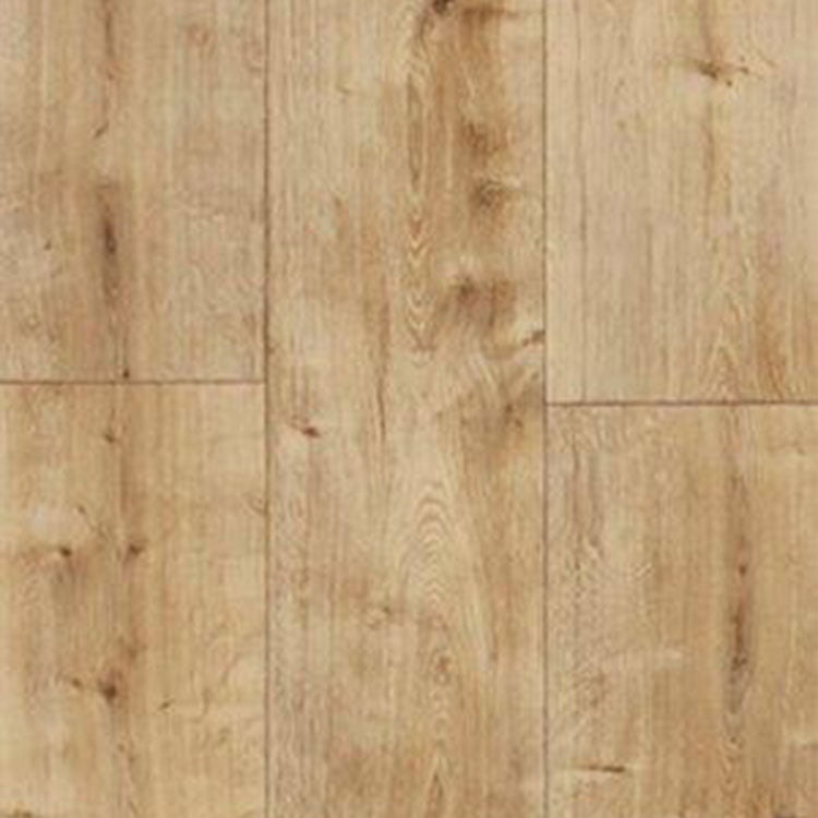 licht beige eiken vloer met brede planken en natuurlijke houtstructuur met zichtbare noesten en fijne nerfdetails
