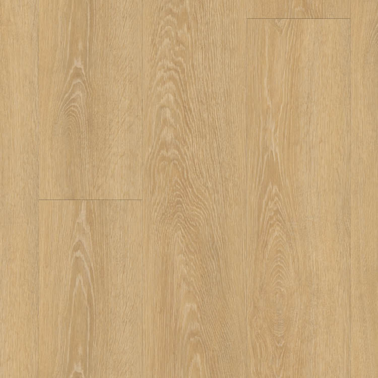 licht eiken vloer met brede planken en een natuurlijke, fijne houtstructuur zichtbaar in lichte beige en warme eikentinten
