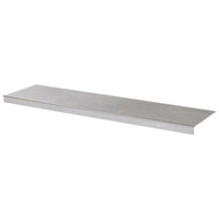 Traptreden set PVC Sarino Light Grey