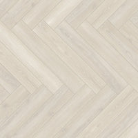 Parador Trendtime 3 Eiken Skyline wit