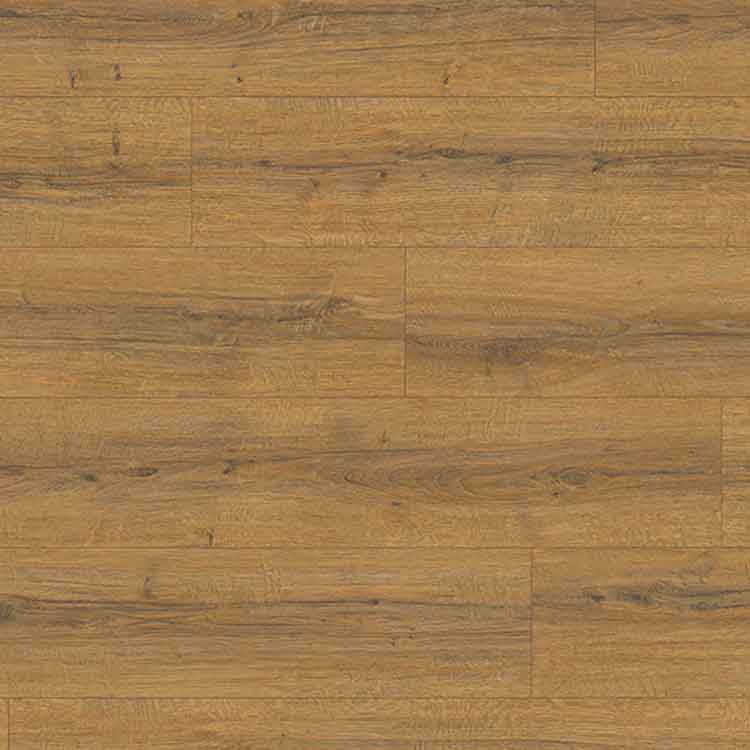 lichte beige eiken vloer met zichtbaar houtnerf en matte structuur, brede planken zonder patroon