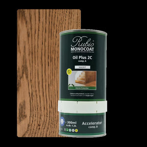 Rubio Monocoat Oil Plus 2C 390ml