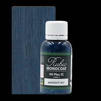 Rubio Monocoat Oil Plus 2C 390ml Midnight Sky