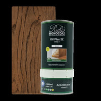 Rubio Monocoat Oil Plus 2C 390ml Black