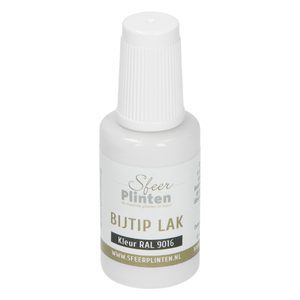 Sfeerplinten bij-tip-lak - 20 ml